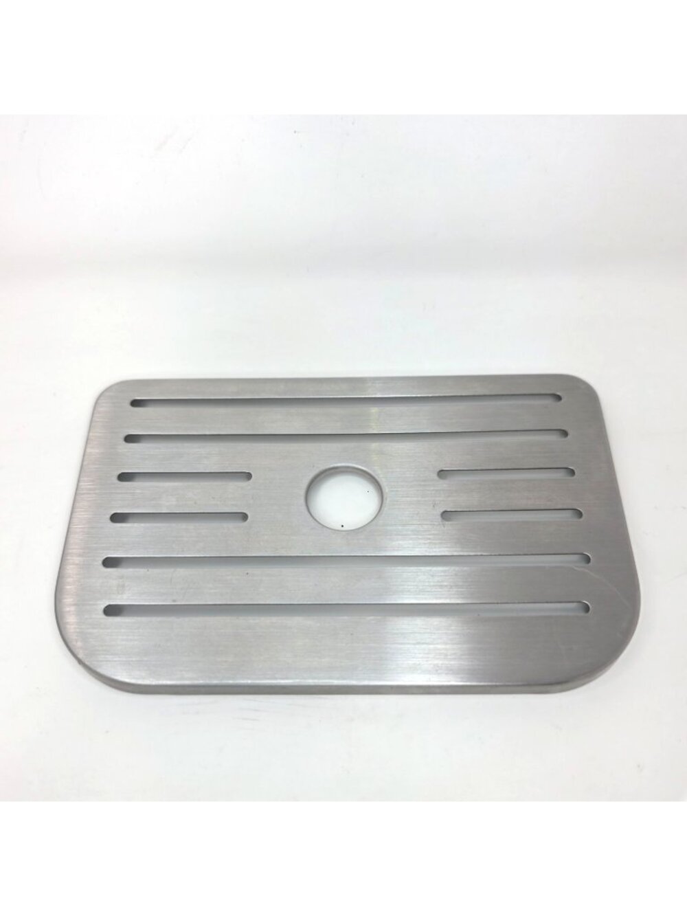 Krups Espresso Machine Maker XP1020 Replacement Part Drip Tray Grate Metal OEM